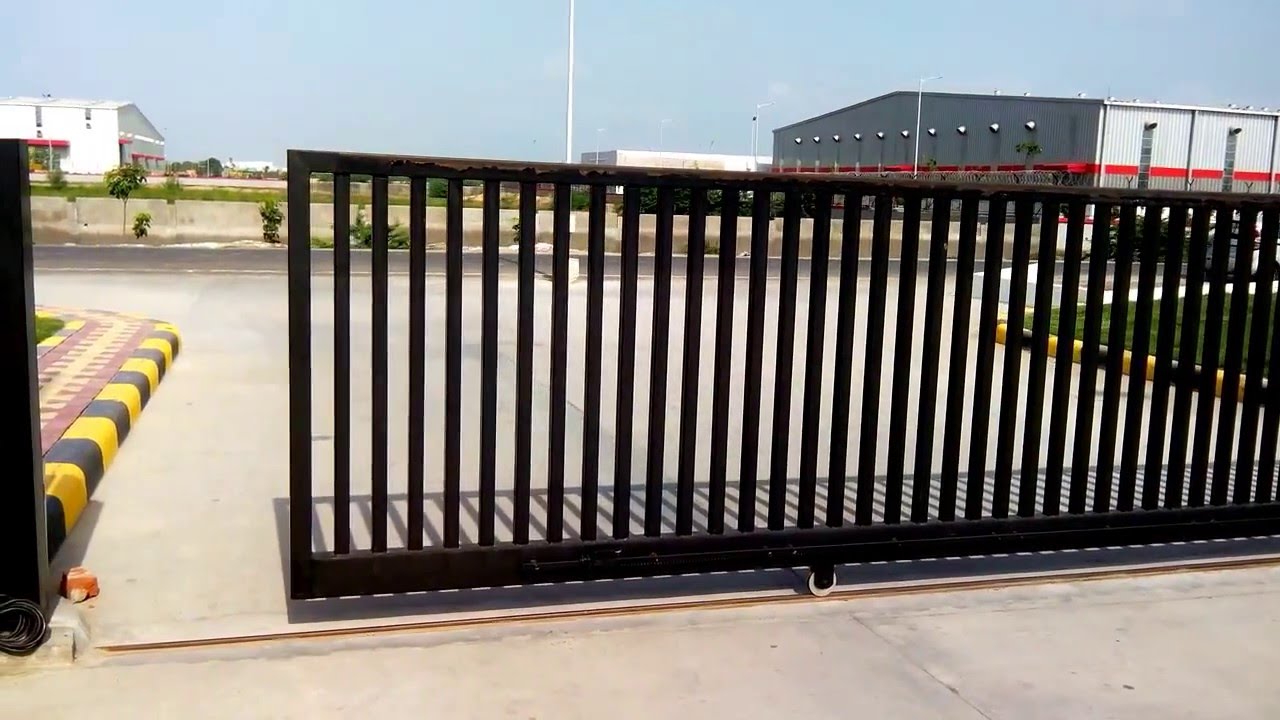 sliding gates